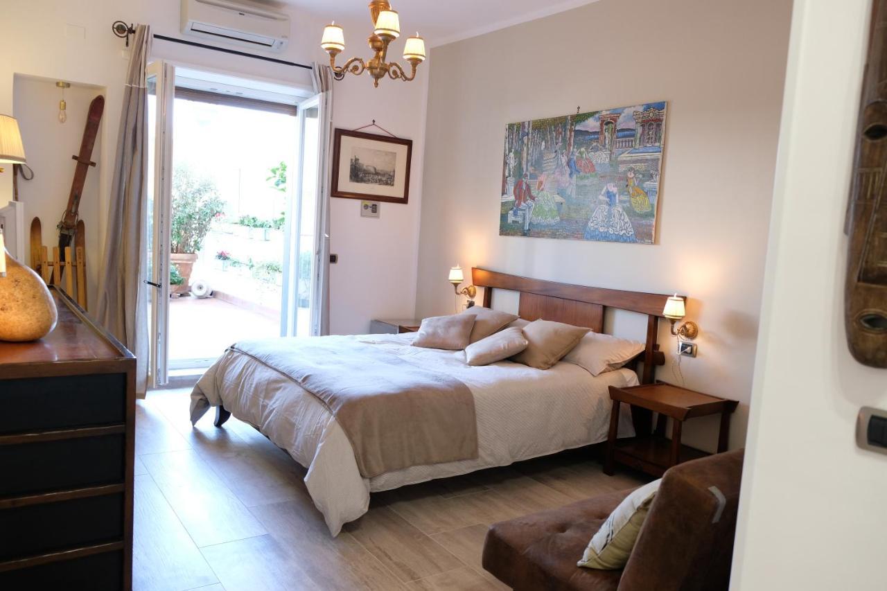 Casa Marina Bed & Breakfast Napoli Eksteriør bilde