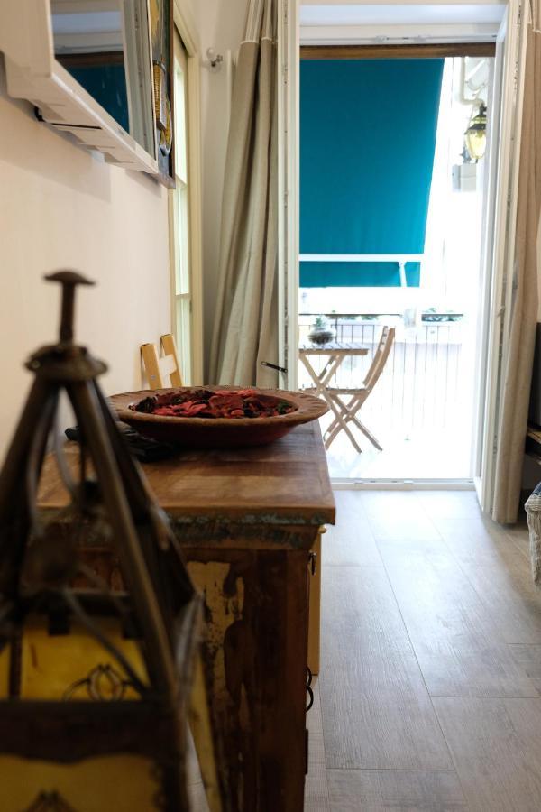 Casa Marina Bed & Breakfast Napoli Eksteriør bilde