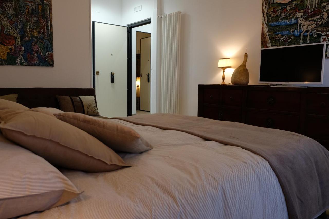 Casa Marina Bed & Breakfast Napoli Eksteriør bilde
