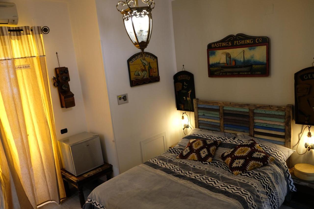 Casa Marina Bed & Breakfast Napoli Eksteriør bilde