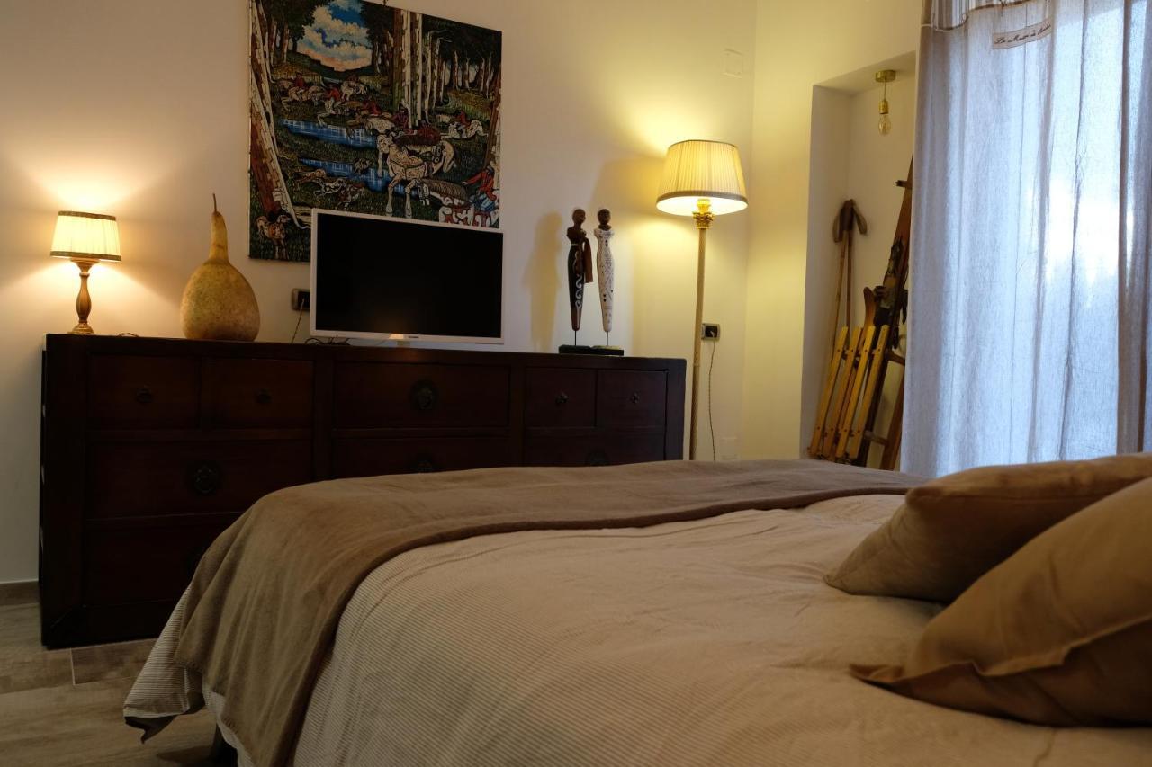 Casa Marina Bed & Breakfast Napoli Eksteriør bilde