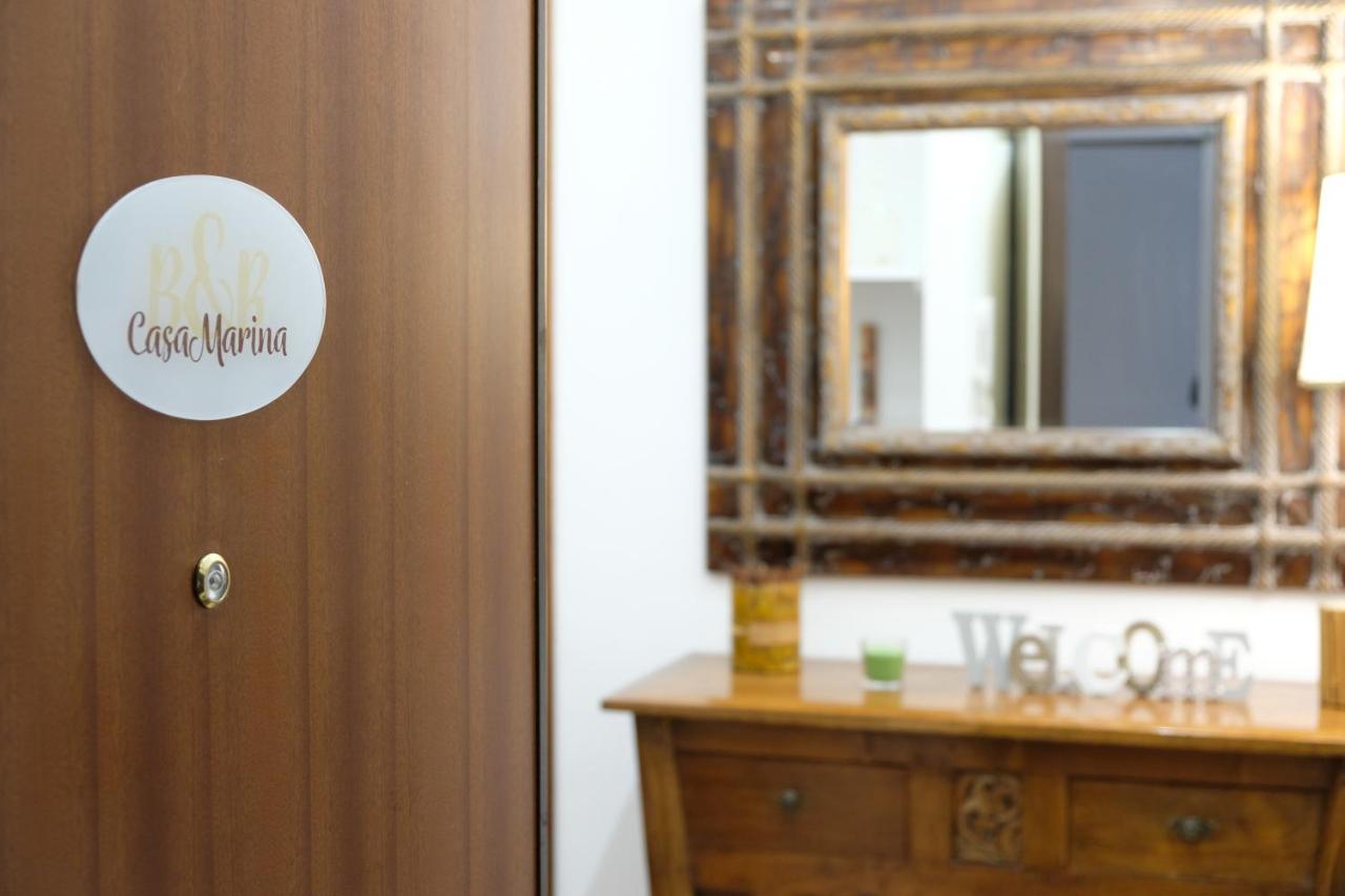 Casa Marina Bed & Breakfast Napoli Eksteriør bilde