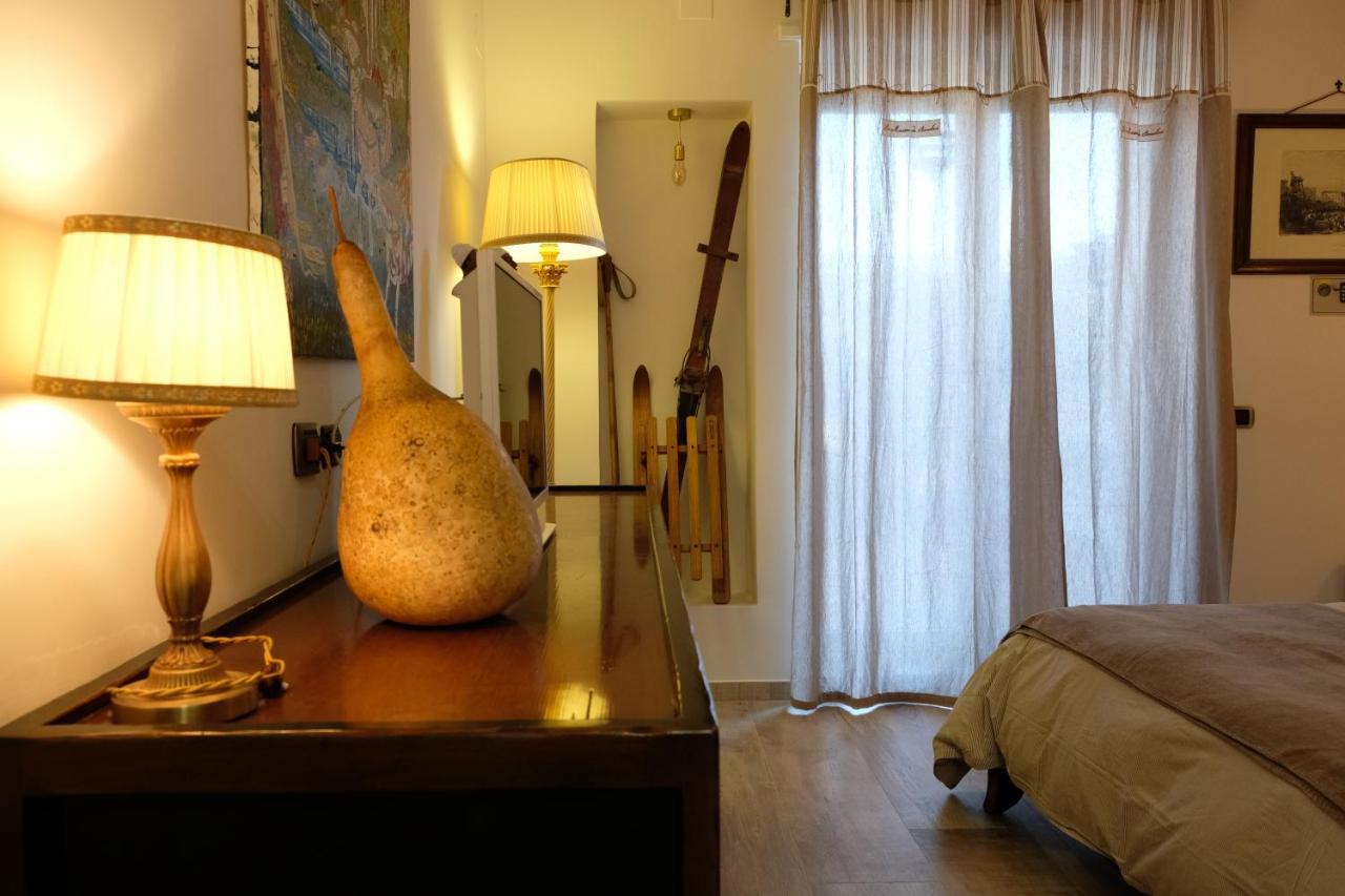 Casa Marina Bed & Breakfast Napoli Eksteriør bilde