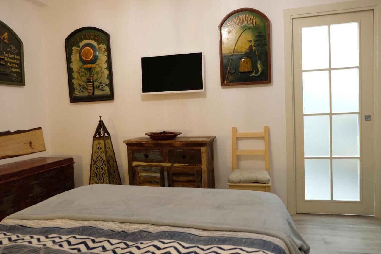 Casa Marina Bed & Breakfast Napoli Eksteriør bilde