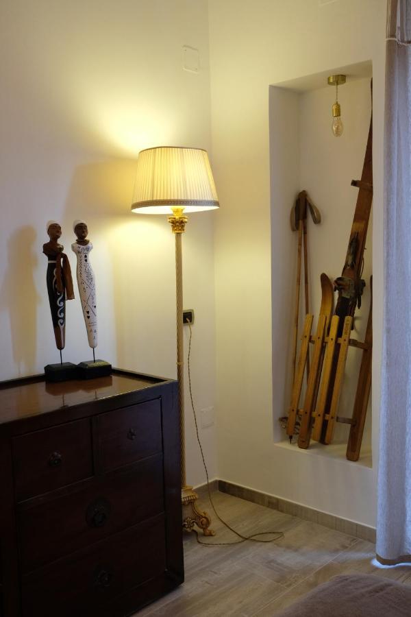 Casa Marina Bed & Breakfast Napoli Eksteriør bilde