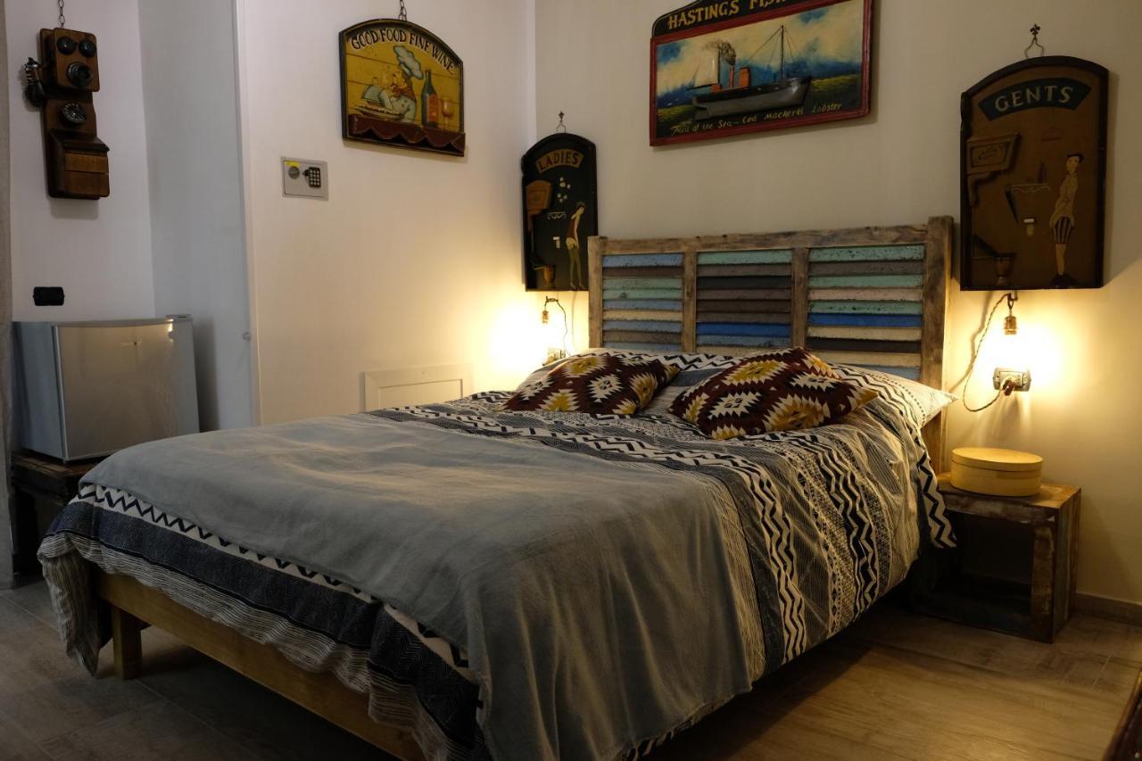 Casa Marina Bed & Breakfast Napoli Eksteriør bilde