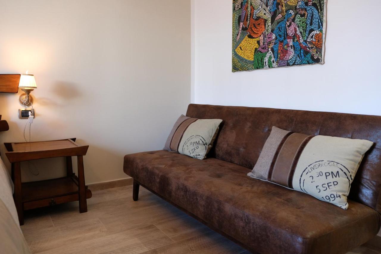 Casa Marina Bed & Breakfast Napoli Eksteriør bilde