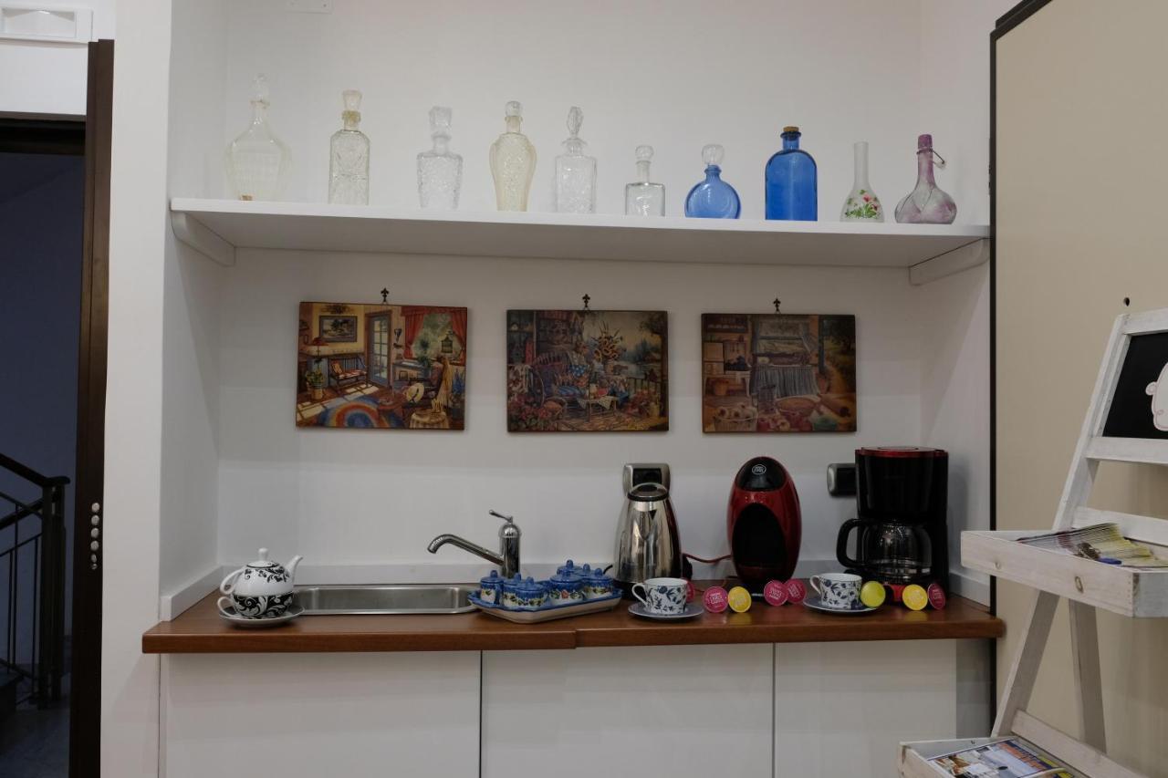 Casa Marina Bed & Breakfast Napoli Eksteriør bilde