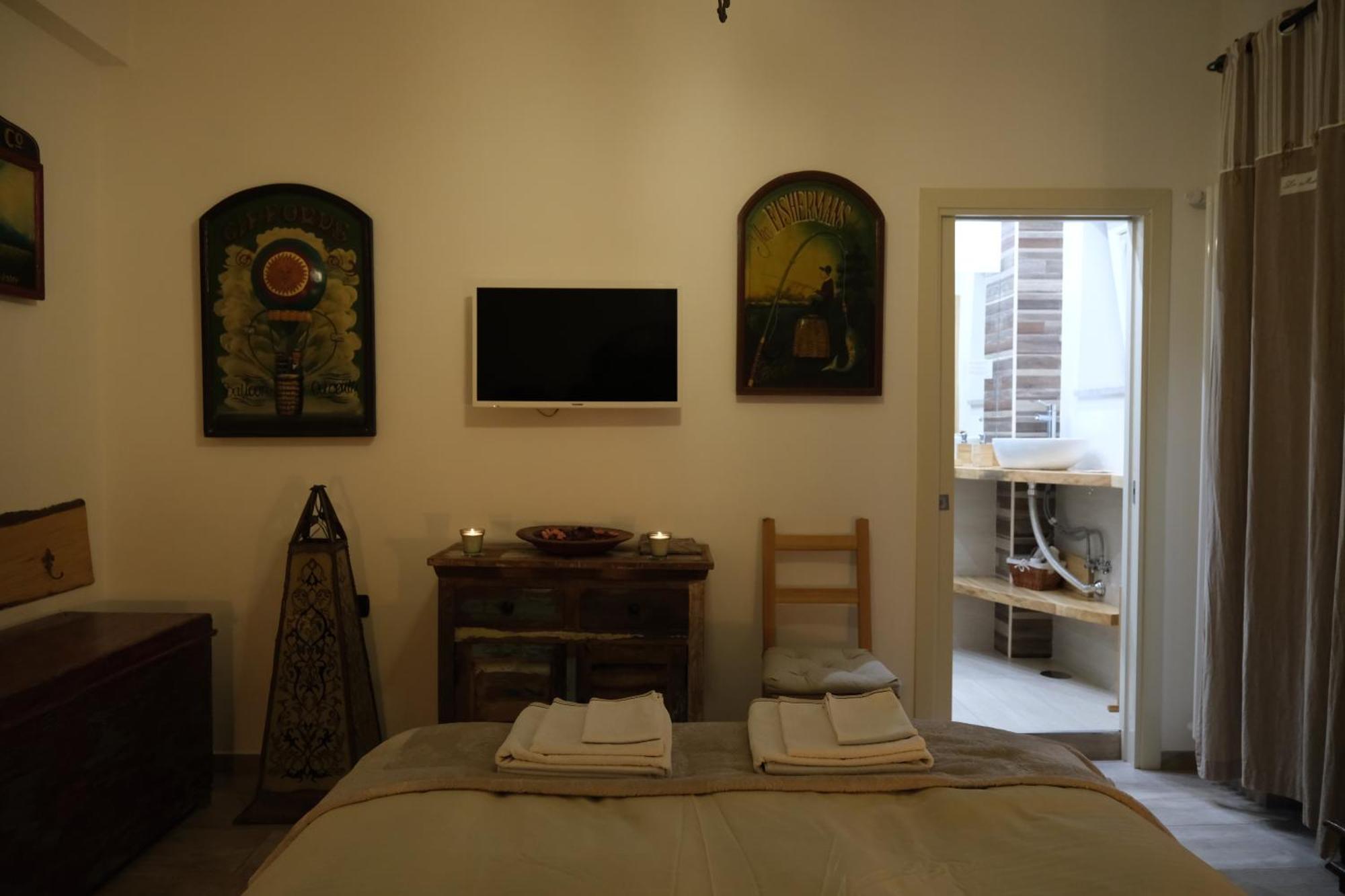 Casa Marina Bed & Breakfast Napoli Eksteriør bilde