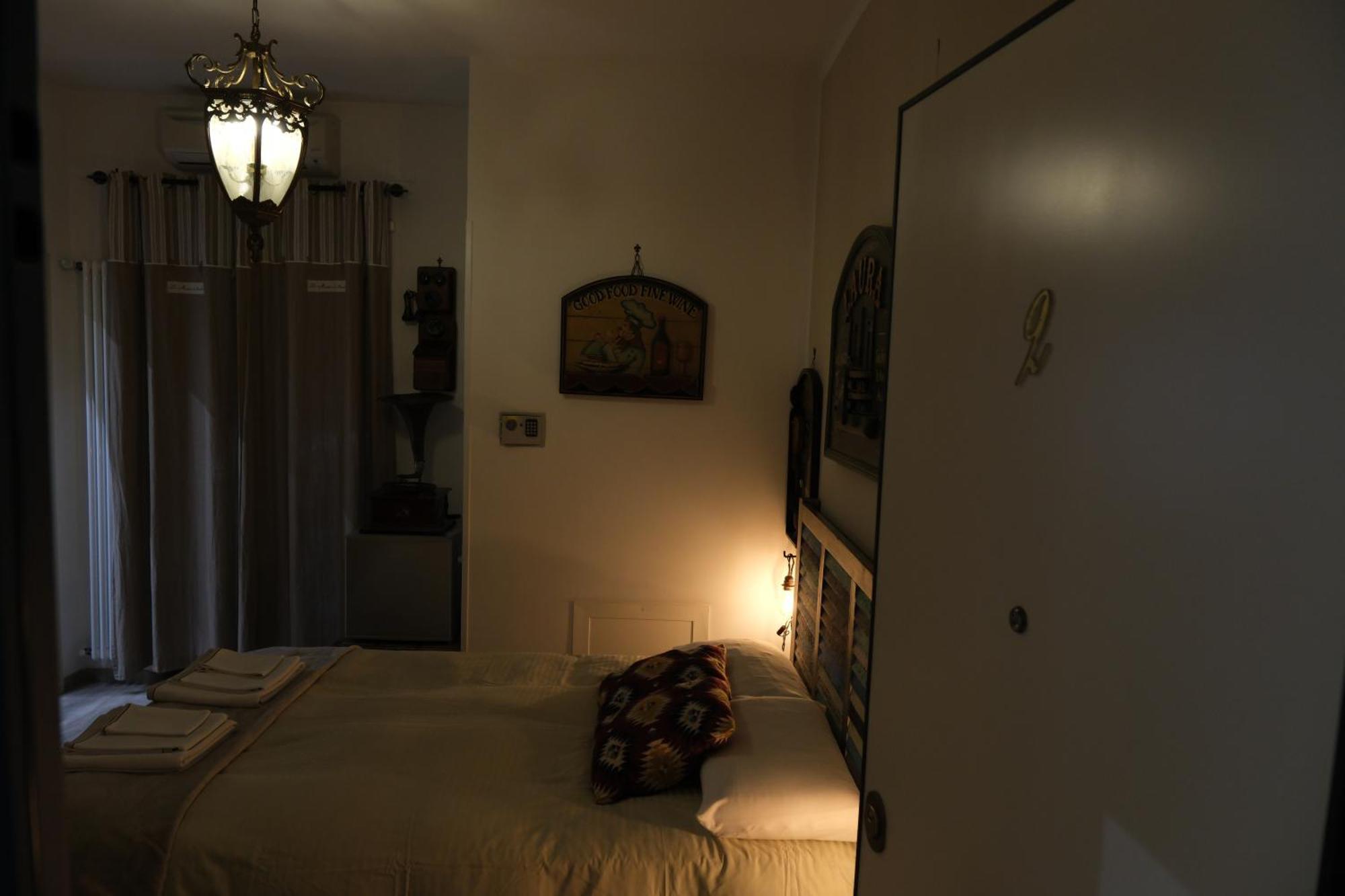 Casa Marina Bed & Breakfast Napoli Eksteriør bilde