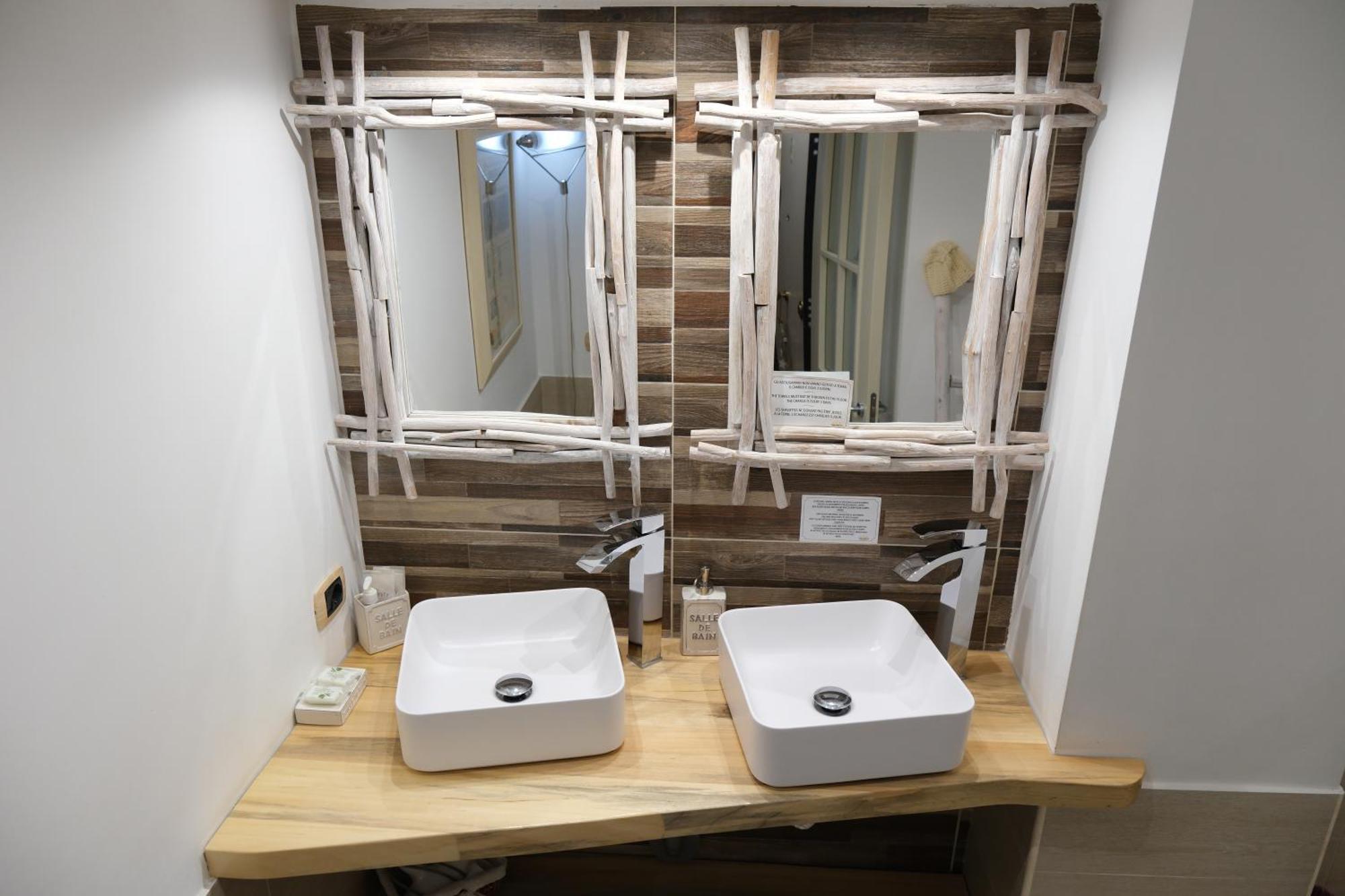 Casa Marina Bed & Breakfast Napoli Eksteriør bilde