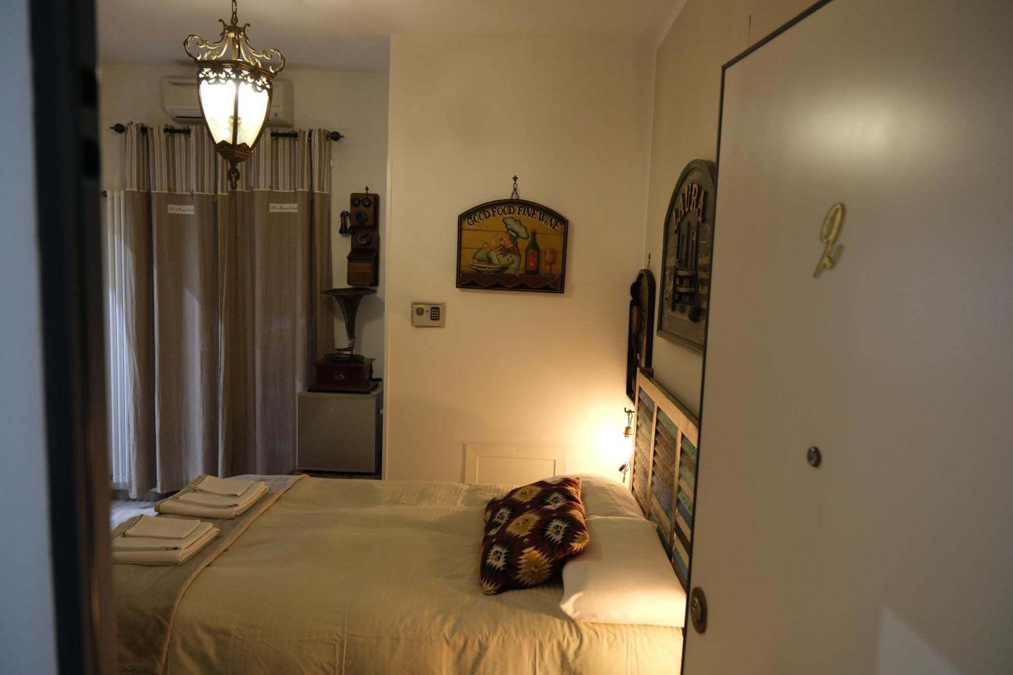 Casa Marina Bed & Breakfast Napoli Eksteriør bilde
