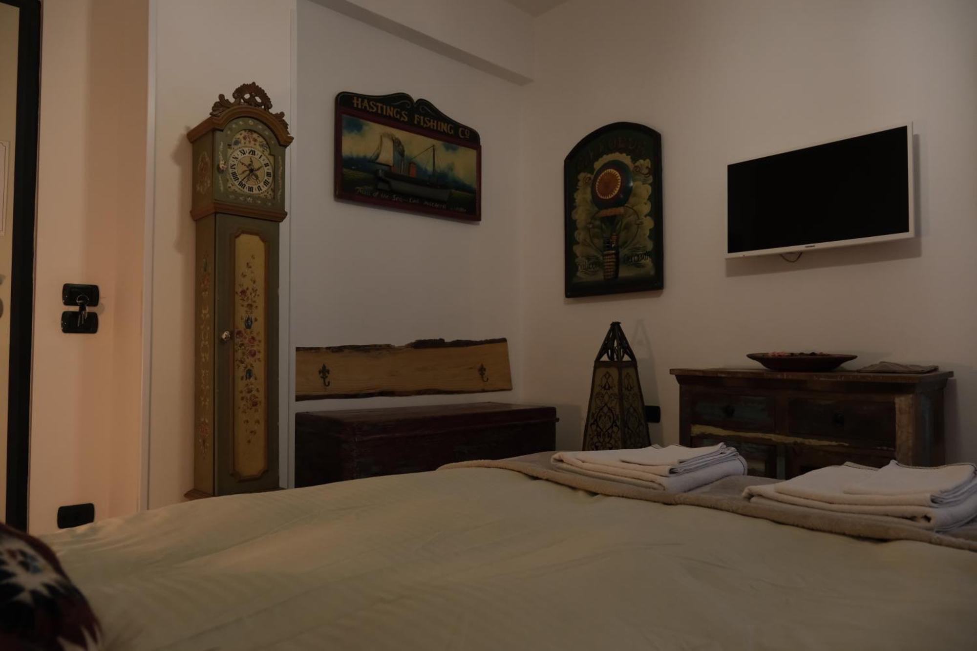 Casa Marina Bed & Breakfast Napoli Eksteriør bilde
