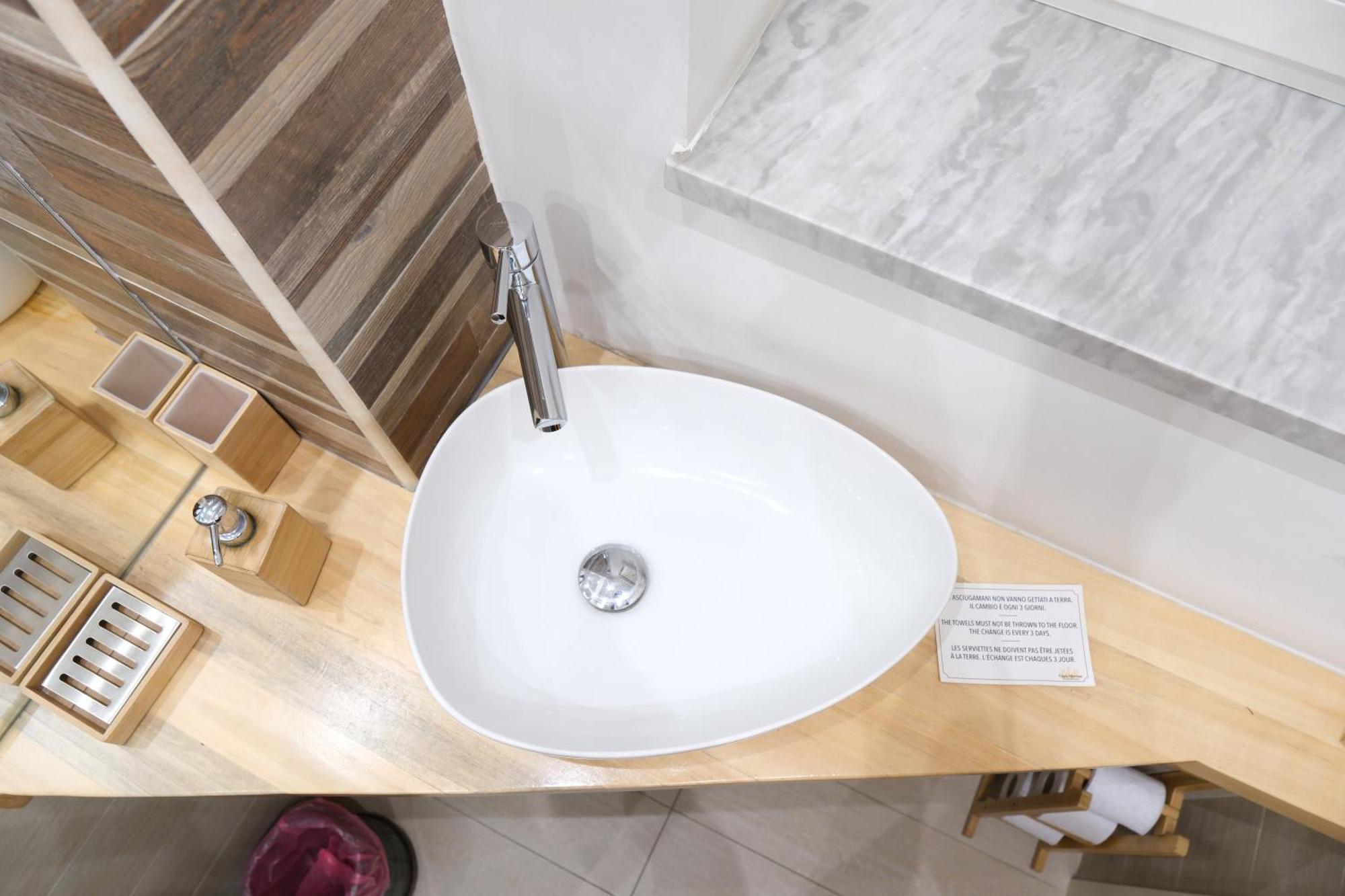 Casa Marina Bed & Breakfast Napoli Eksteriør bilde