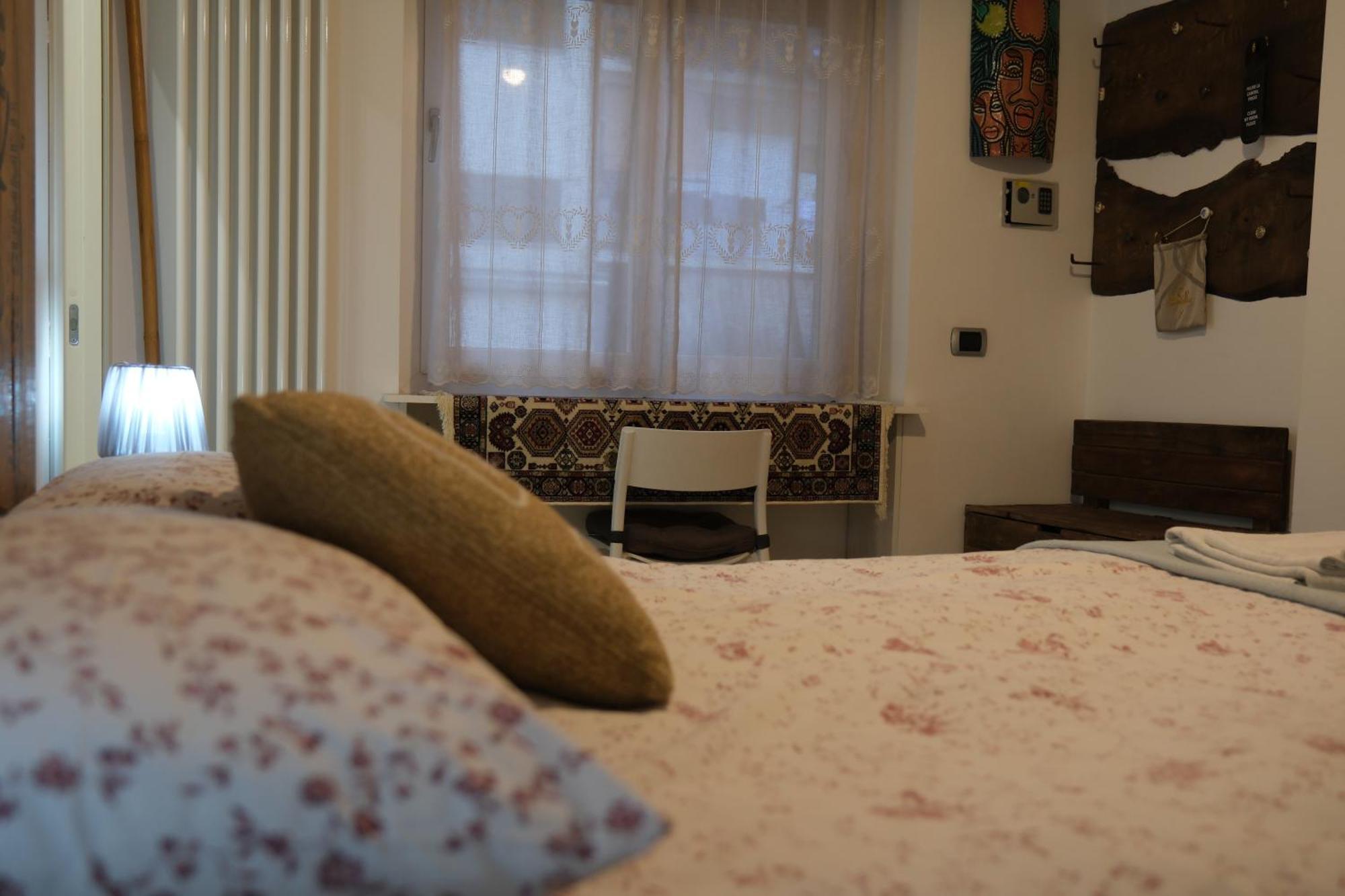 Casa Marina Bed & Breakfast Napoli Eksteriør bilde