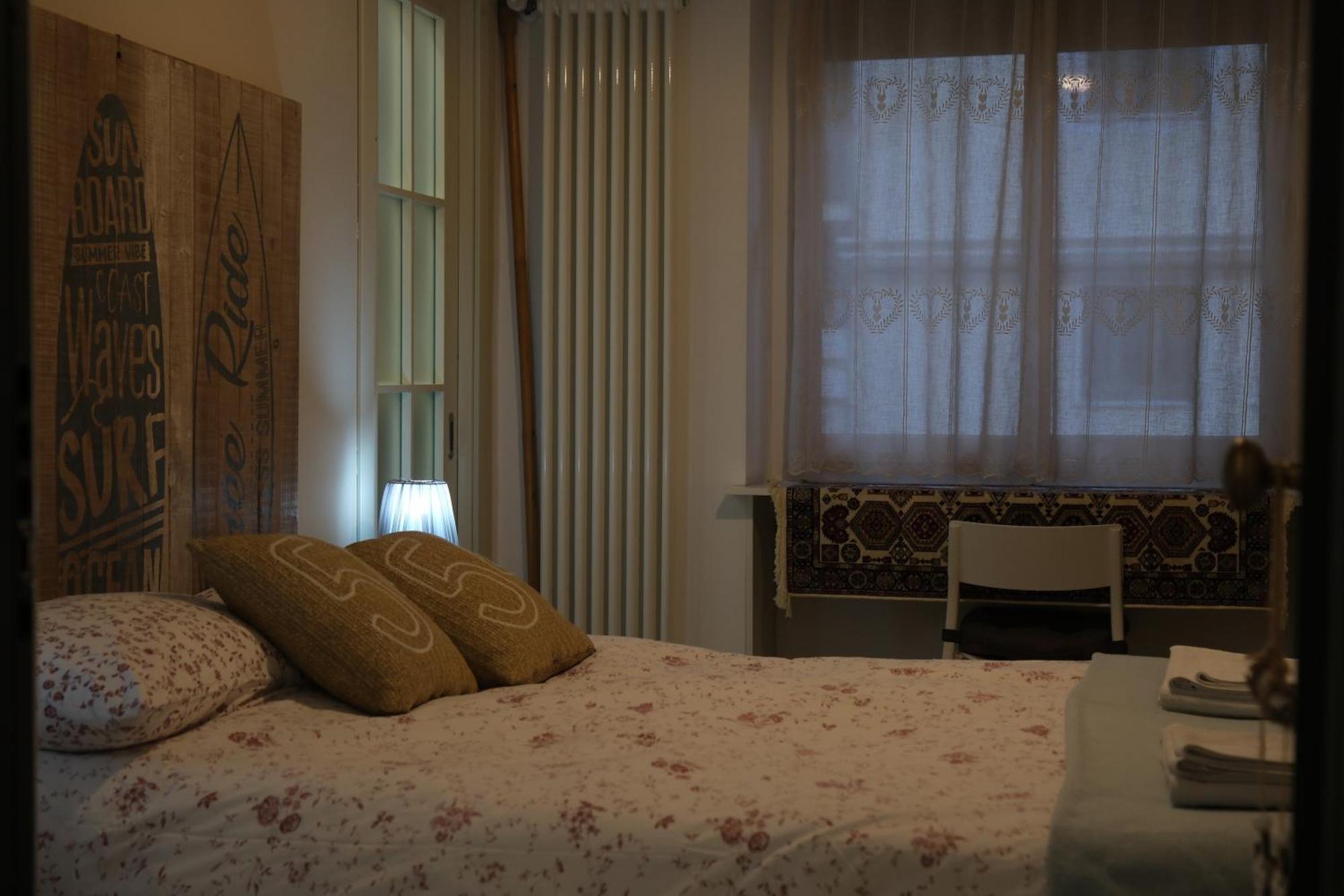 Casa Marina Bed & Breakfast Napoli Eksteriør bilde